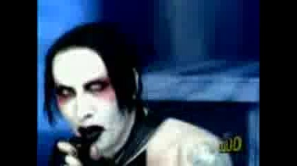 Marilyn Manson - This Is The New