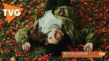Boyce Avenue - Breakeven