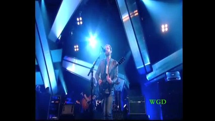 Kings Of Leon - Radioactive ( Live Холандия - 2010 )