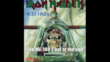 Iron Maiden - Aces High 