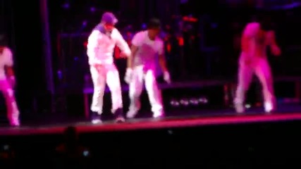 Runaway Love - Justin Bieber @ Hartford Ct - My World Tour 2 