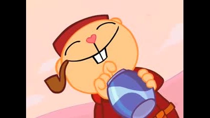 Happy Tree Friends - Water Way To Go 