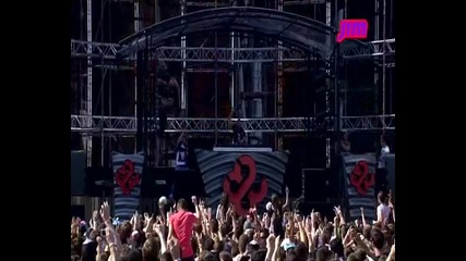 Wildstylez - Wild Ones ( Live Summerfest 2012 )