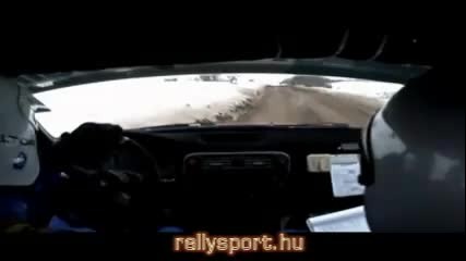 Rally Crashes