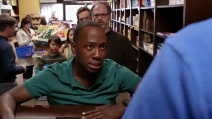 New Girl s02e17 - Parking Spot - xvid (пълен епизод)