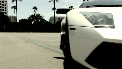 Lamborghini Murcielago Lp640 - Автомобил 