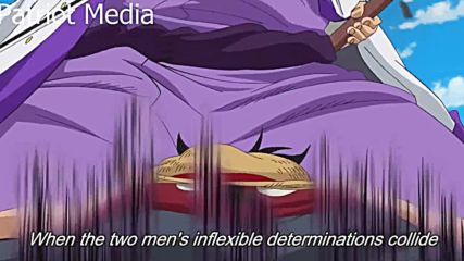 One Piece Episode 743 Bg Subs