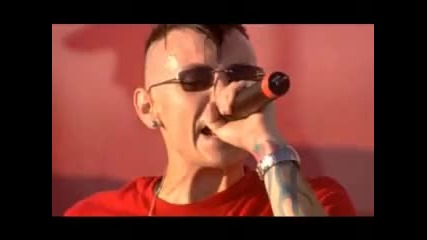 Linkin Park - Somewhere I Belong Live 