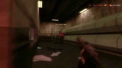 Counter Strike 1.6 Frag Movie Just Perfect [hd]