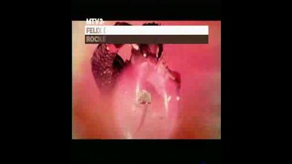 Felix Da Housecat - Rocket Ride