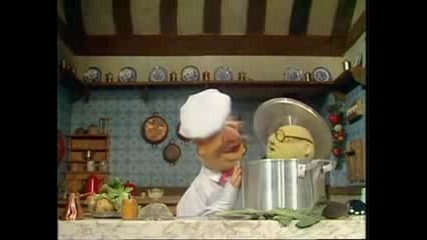 Swedish Chef & The angry Beaker