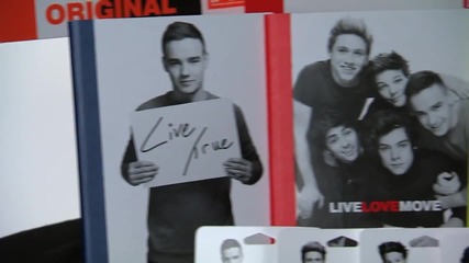 1d + Od Together Against Bullying ( Office Depot and One Direction )