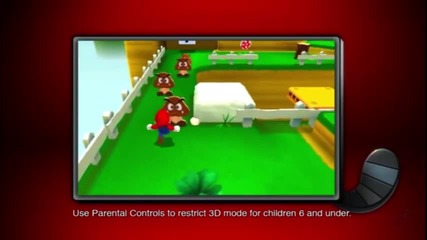 E3 2011: Super Mario 3d - Features Walkthrough