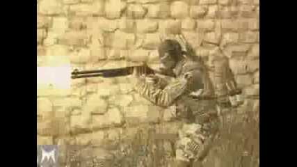 Call of Duty 4 - - Gun Sounds