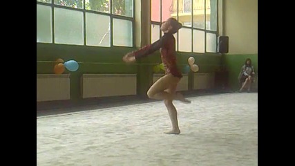 Николета Байкова - топка 2010г. 