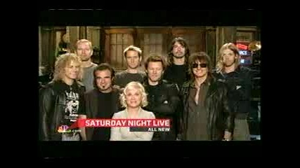 Snl Promo - Bon Jovi