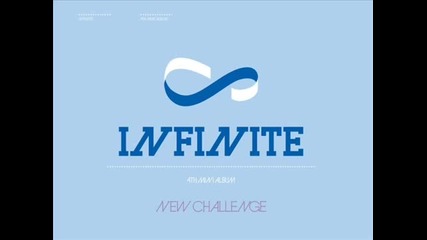 1303 Infinite - New Challenge[4 Mini Album]full