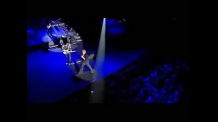 Johnny Hallyday - Derriere Lamour