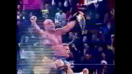 Wrestlemania 19. Wwe Championship Brock Lesnar Vs Kurt Angle Promo 