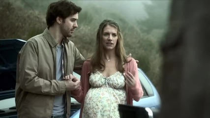 Бременната жена знае повече от мъжа си ( реклама на Mercedes - Benz )