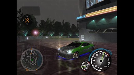nsfu2 - My cars 