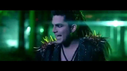 Adam Lambert - If I Had You (official video) Hq + Bg Sub
