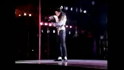 Michael Jackson - Jam live at Dwt in Bucharest, Romania 1992