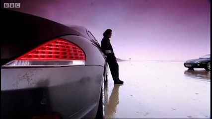 Sandblast Challenge Part 2 - Top Gear