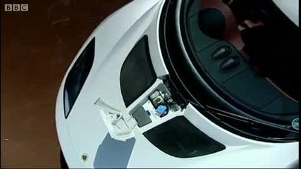 Lotus Evora road test - Top Gear - Bbc 