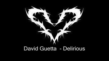 David Guetta - Delirious (original music) 