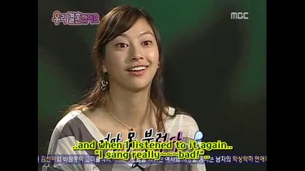 [eng sub] We Got Married S1 E15 - 2/3