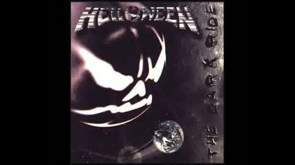 Helloween-light in the sky