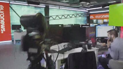 Стартира Euronews Romania