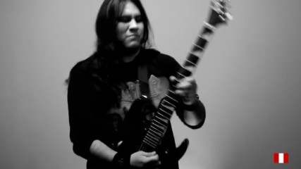 Charlie Parra Jesus Parra Walter Alessandro De Costa - Necropsya - Csm ( Metal Instrumental Peru )