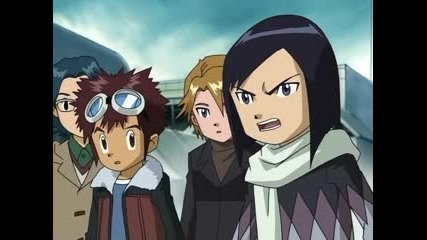 Digimon Adventure Season 2 Episode 48