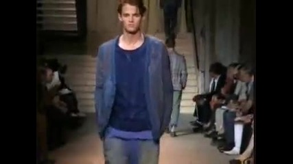 Мода мъже: Missoni - Spring Summer 2010 
