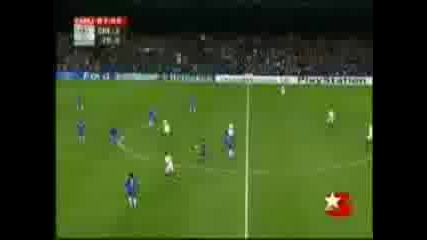Челси - Фенербахче 2 - 0