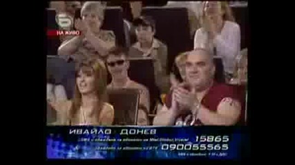 Music Idol 2 - Силвия Кацарова И Ивайло ( Концерт дуети)