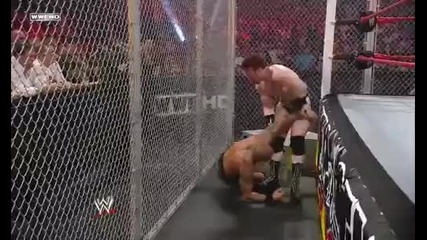 Wwe Hell in a Cell 2010 3/9 