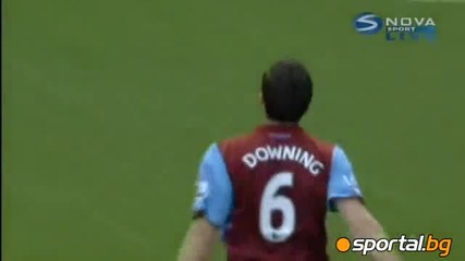 Астън Вила - Ливърпул 1:0