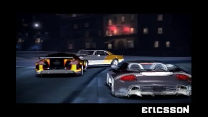 Need For Speed Carbon - Win The Game