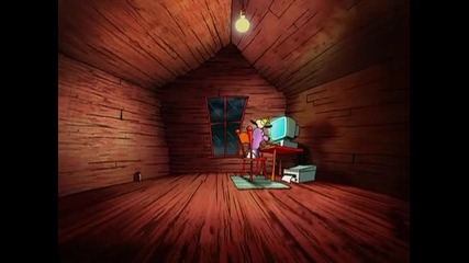 Courage The Cowardly Dog || s02 ep07 || Nowhere Tv