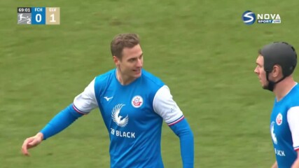 Ханза Рощок - Елверсберг 2:1 /репортаж/