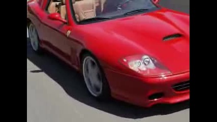 Ferrari, Ferrari, Ferrari & Rock