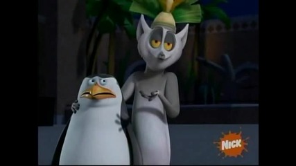 The Penguins of Madagascar - Misfortune cookie