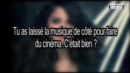 Selena говори за Spring Breakers и филмите си - Teemix Париж