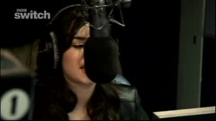 Demi Lovato: Impressions on Bbc Switch