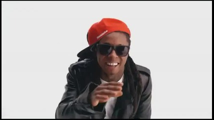 *hd* Lil Wayne ft.chris Brown & Swizz Beatzz - I Can Transform Ya 