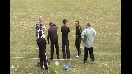 Tormozqt delegata na Han Krum vs Carev brod 11.09.2010