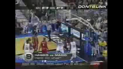 Hedo Dunk On Ekezie